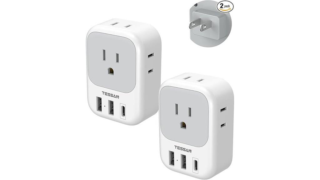 united states to japan adapters