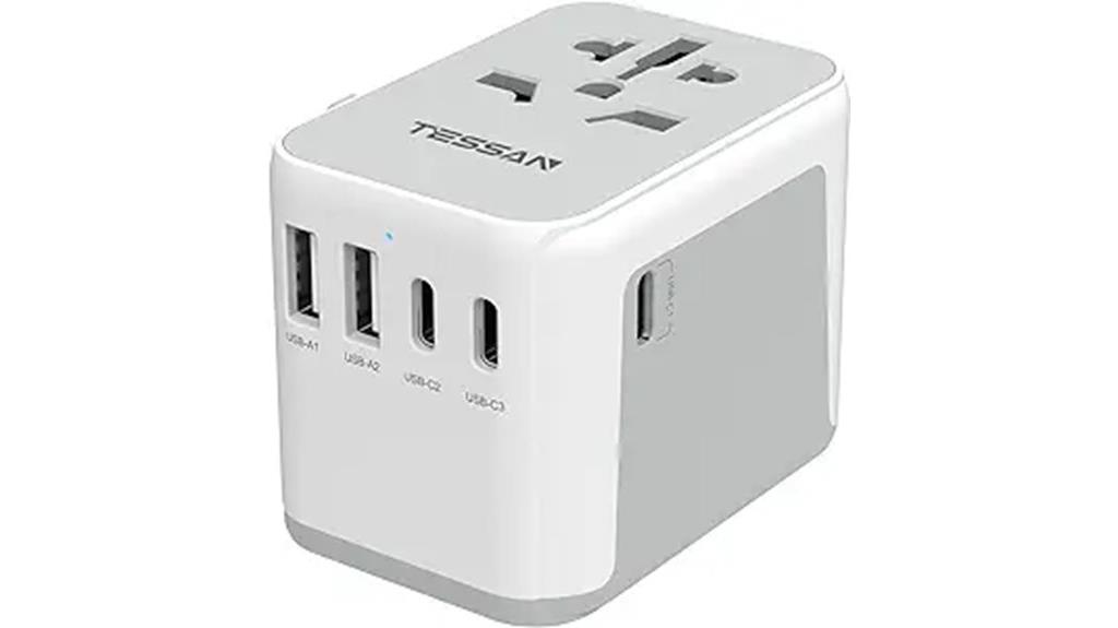universal international power adapter