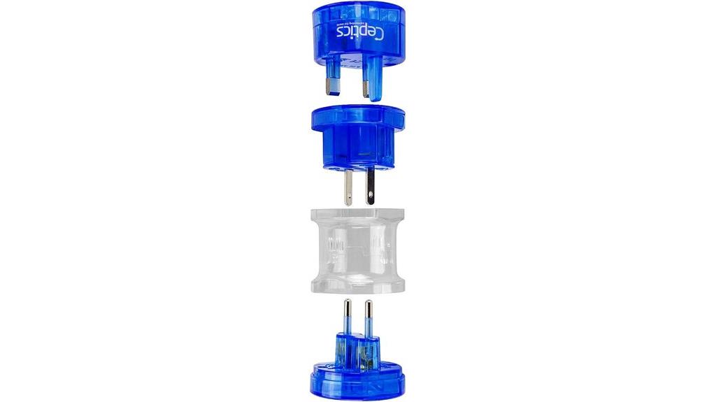 universal travel power adapter