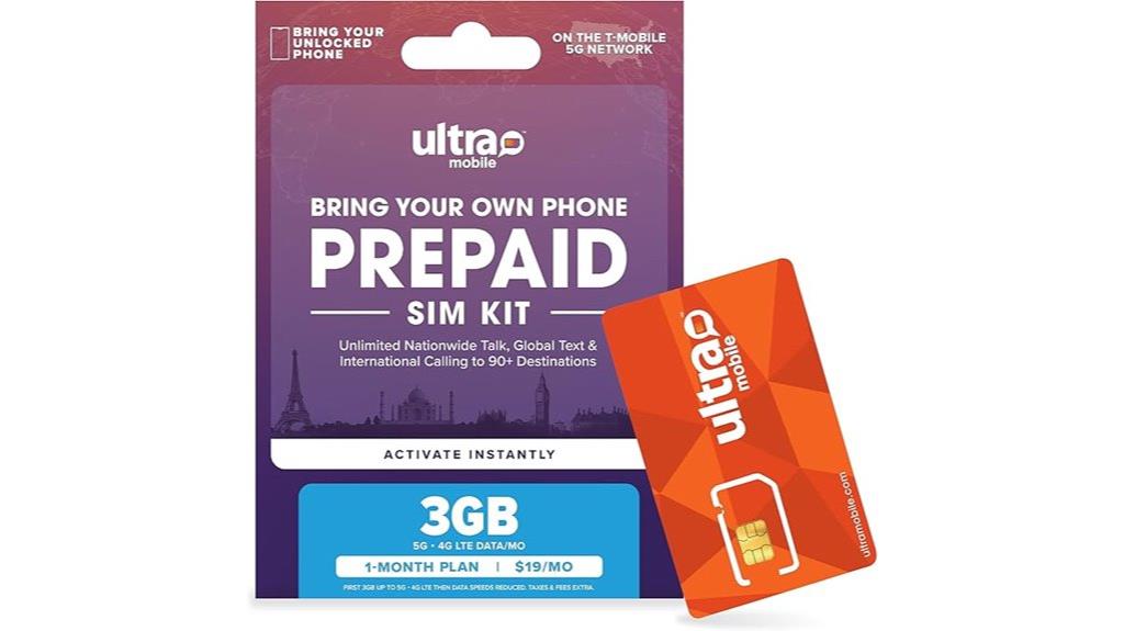 unlimited talk text data