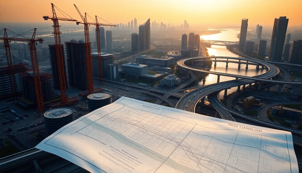 urban development boosts property value