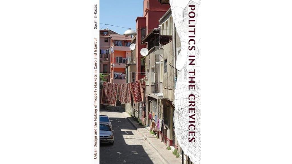 urban politics and property markets