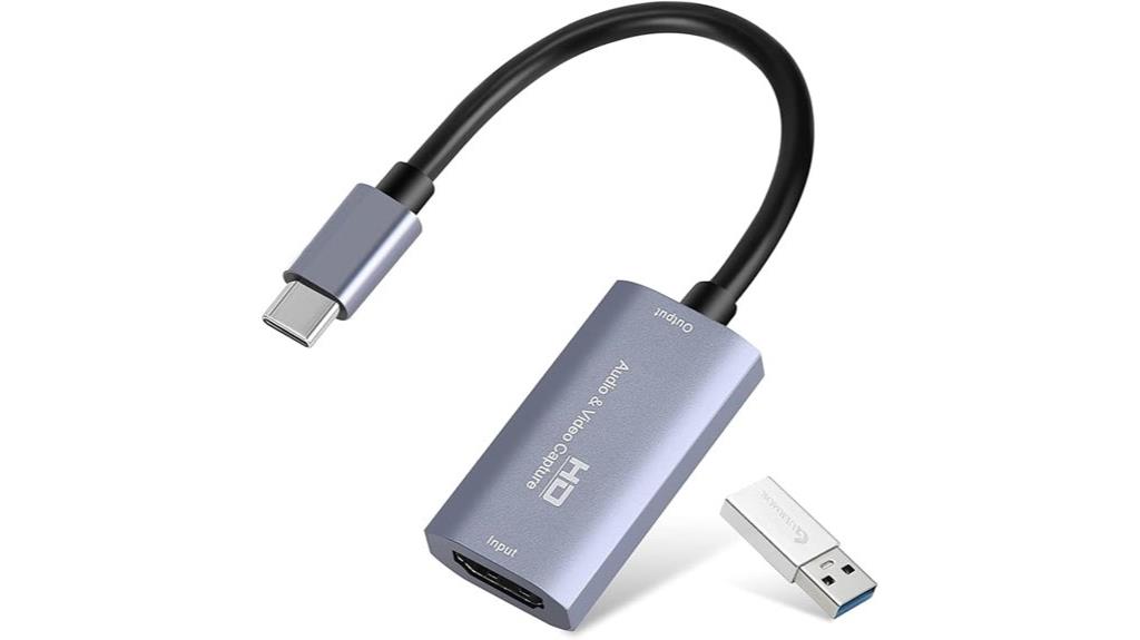 usb c hdmi capture