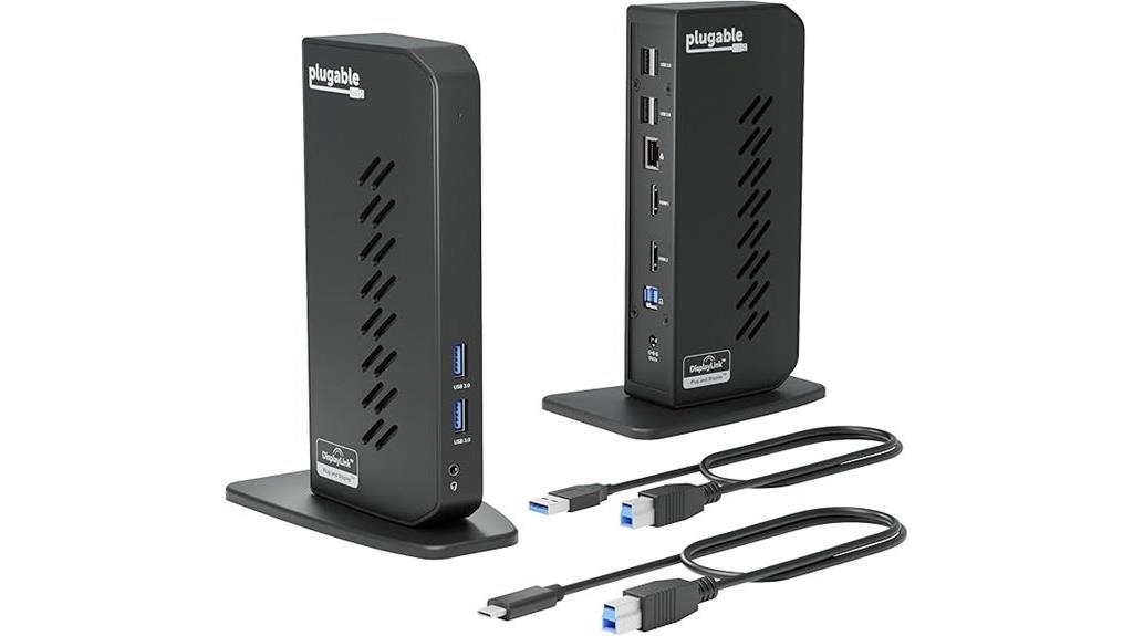 usb c hdmi docking station