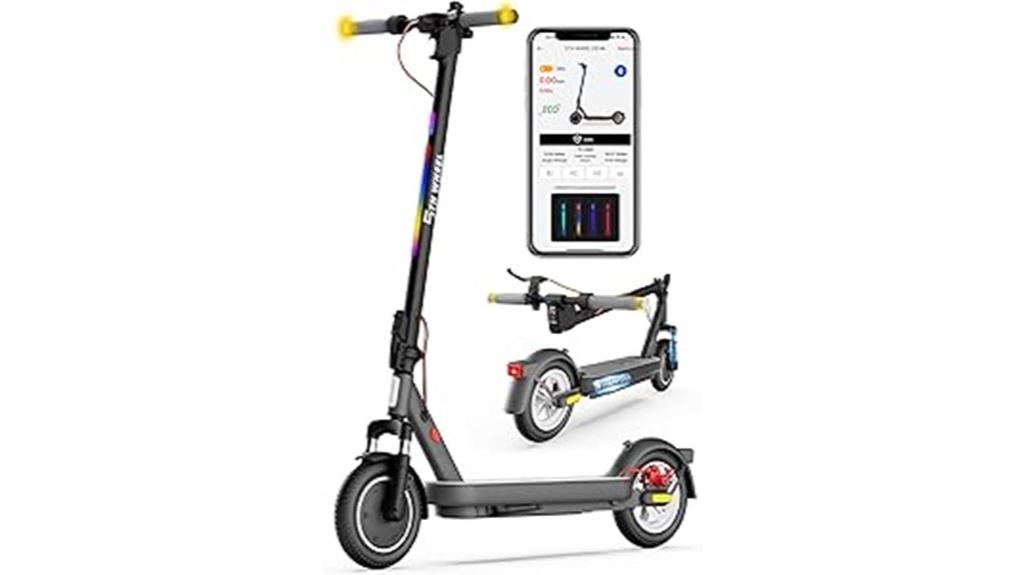 v40 pro electric scooter