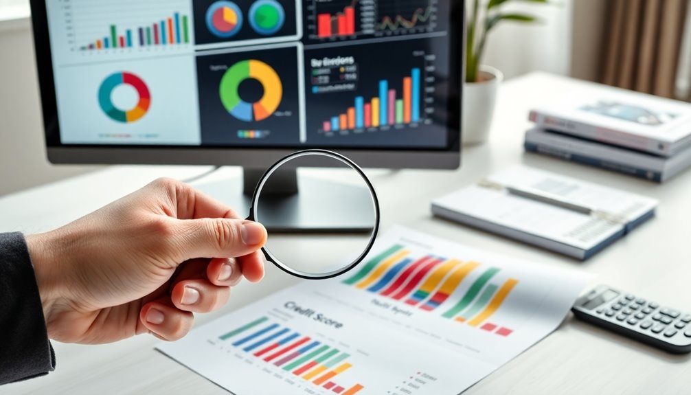 various credit scoring methods