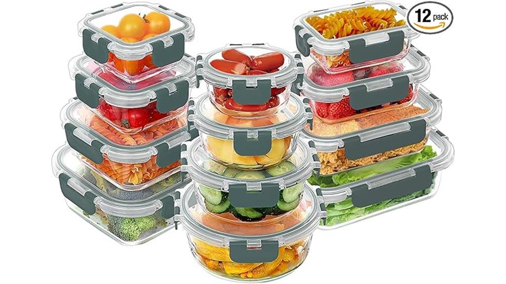 verones 24 piece set