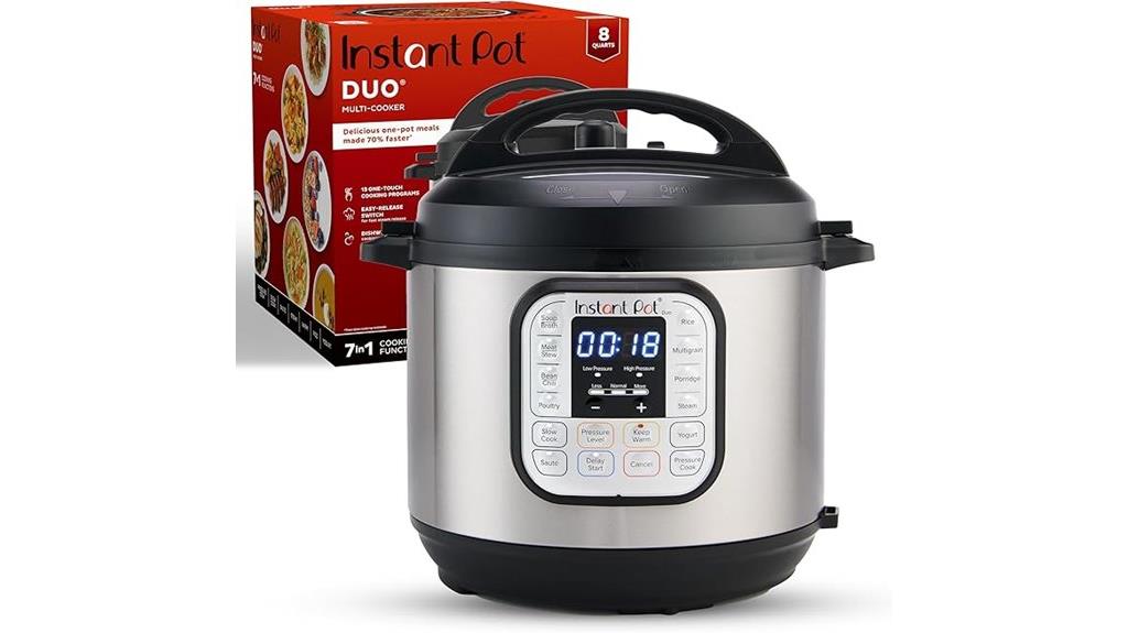 versatile 7 in 1 cooker