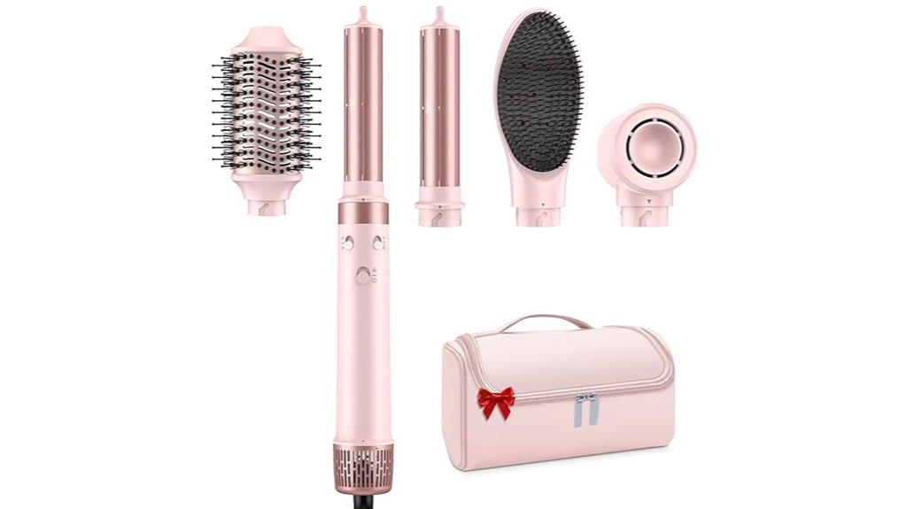 versatile travel hair styler