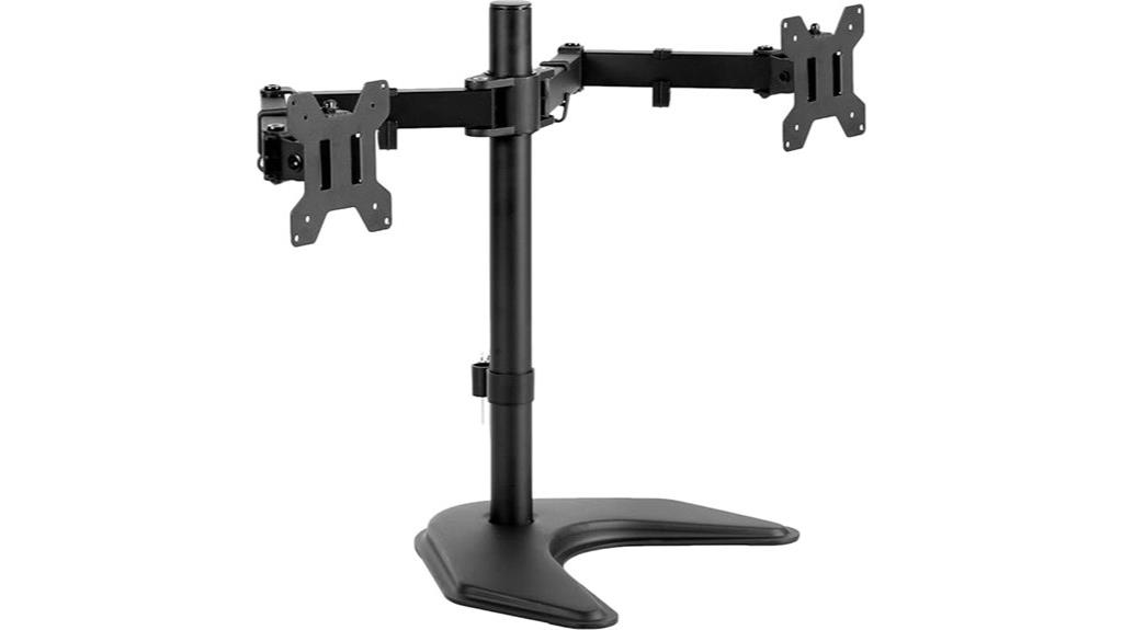 vivo dual led stand