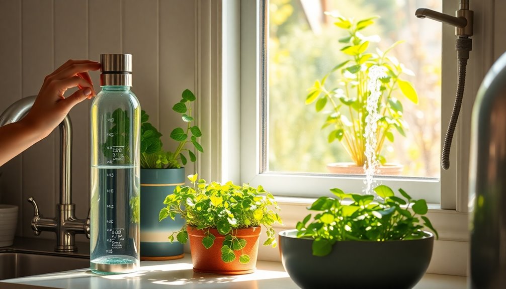 water saving home improvements