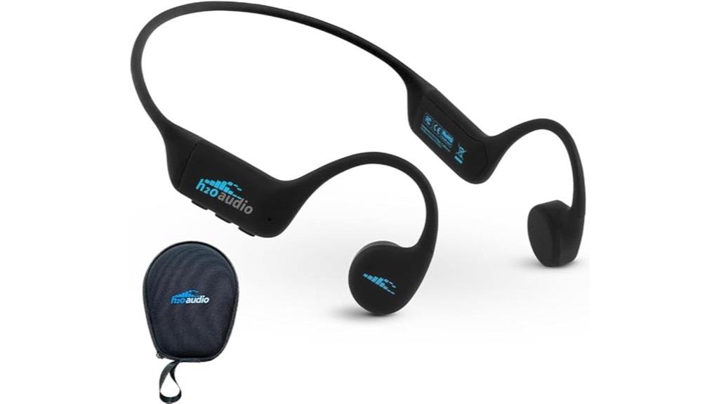 waterproof bone conduction headphones