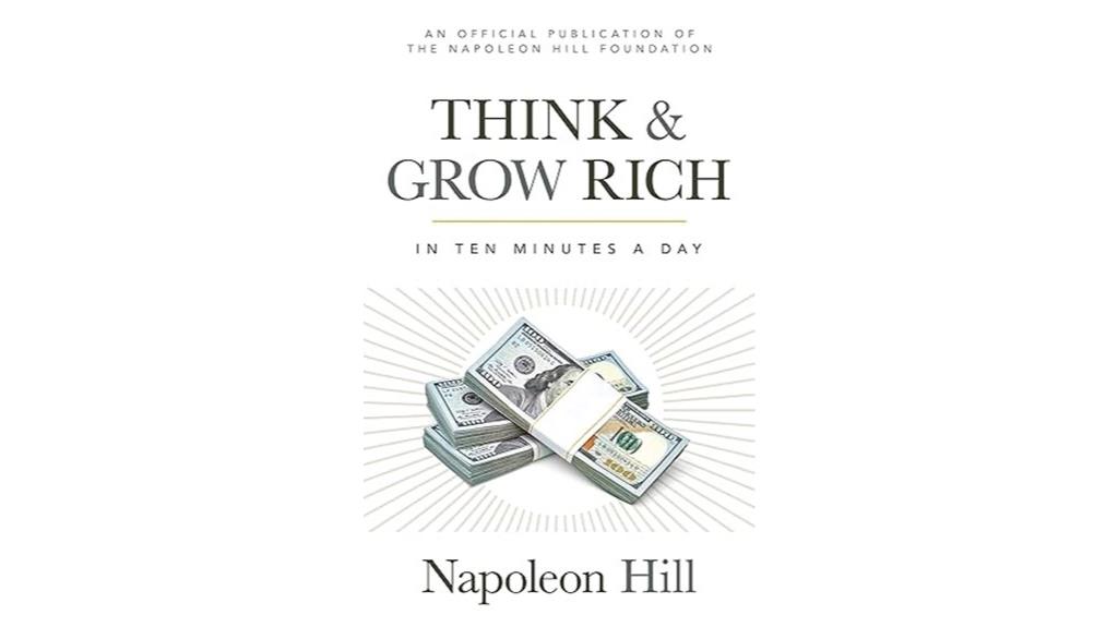 wealth building success principles