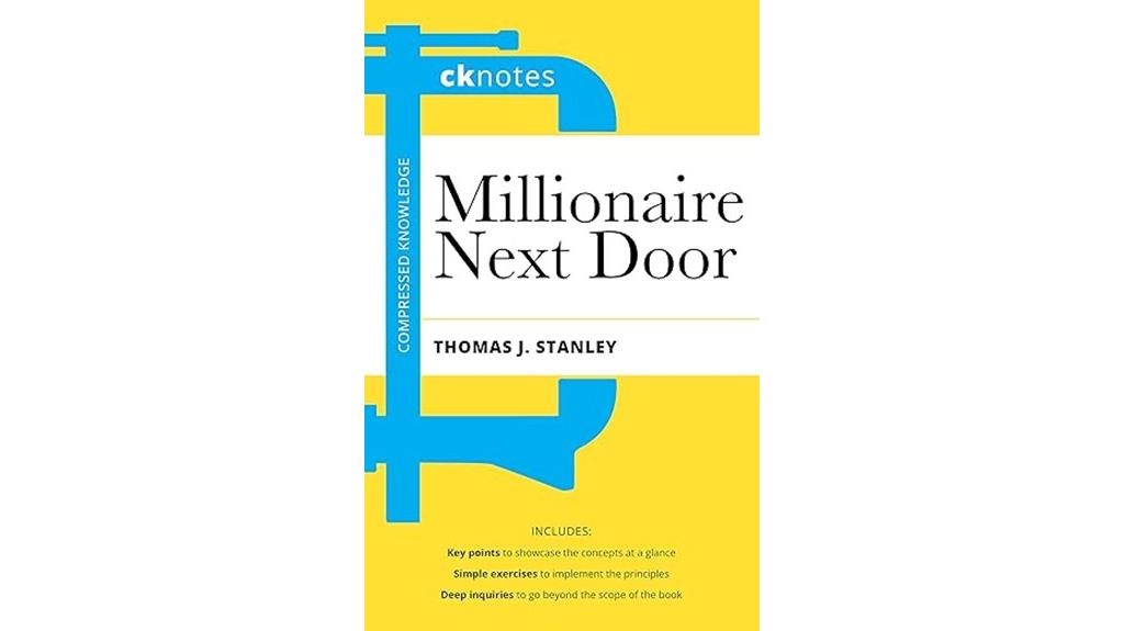 wealth building through frugality