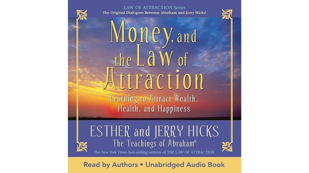 wealth health happiness attraction