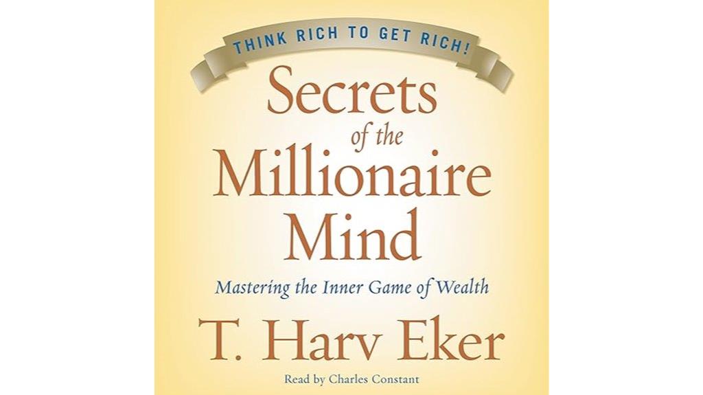 wealth mindset inner mastery
