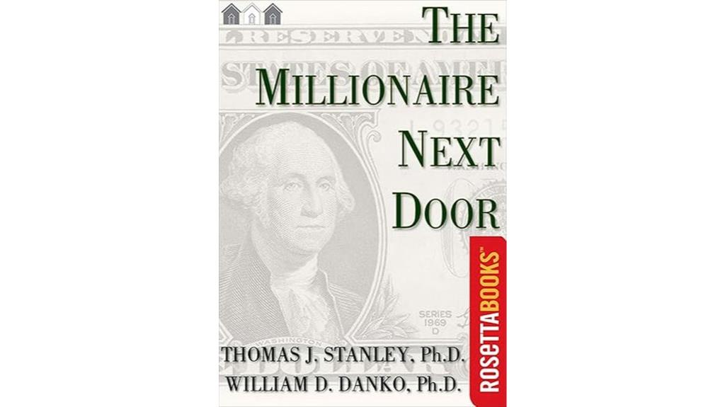 wealthy neighbor household pattern