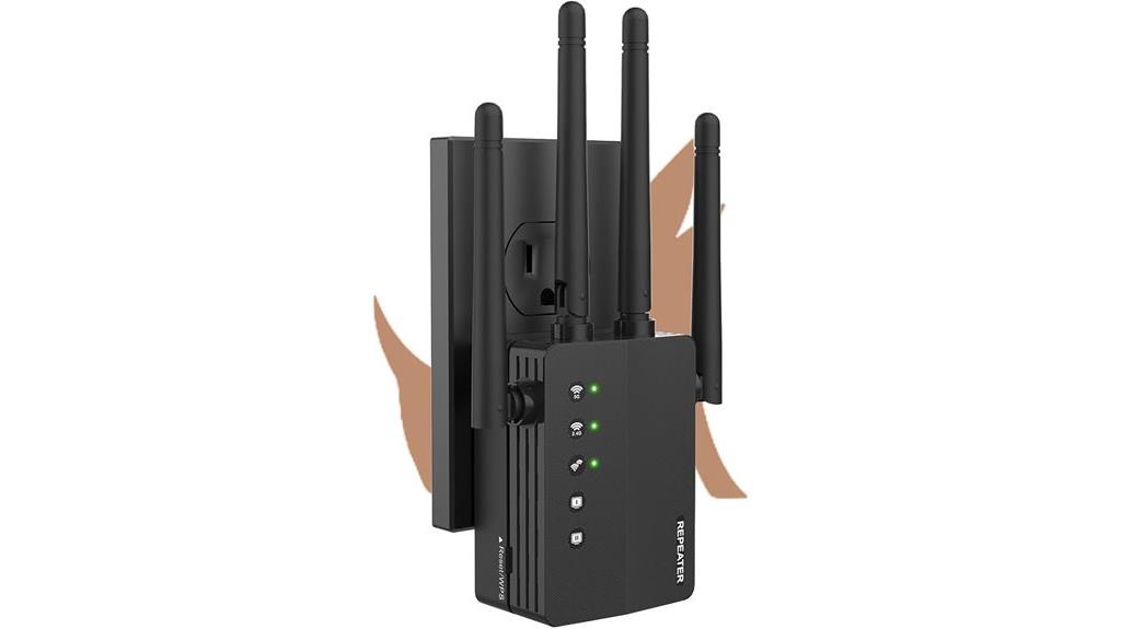 wifi extender with ethernet