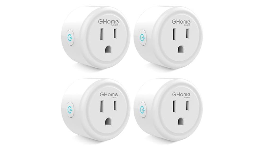 wifi smart outlet pack
