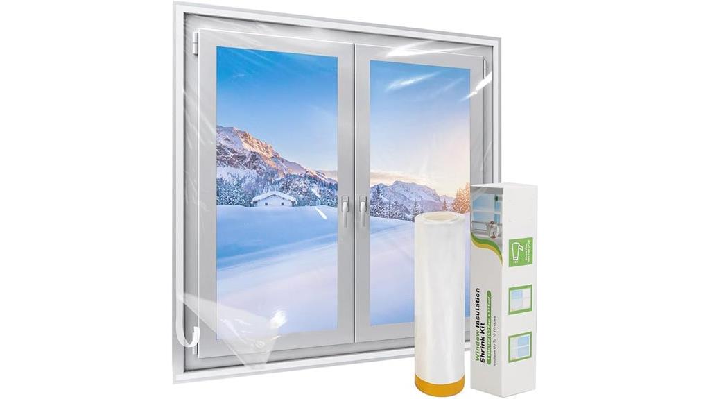 window insulation kit bundle