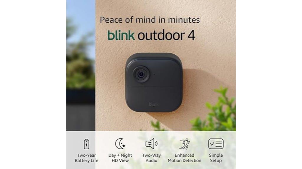 wireless battery hd cameras