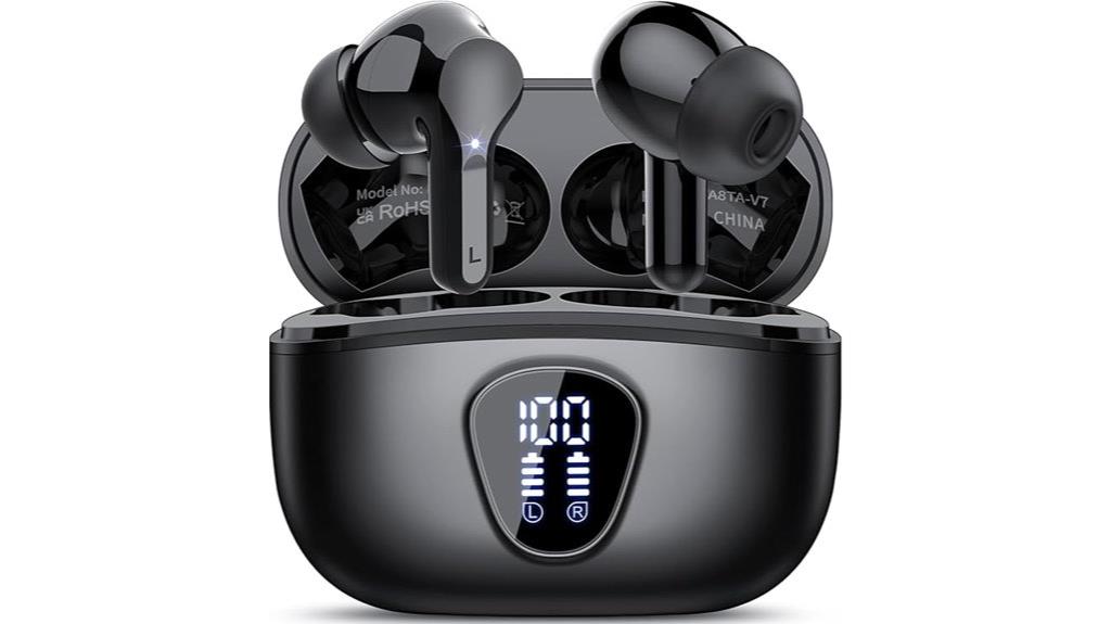 wireless bluetooth noise cancelling