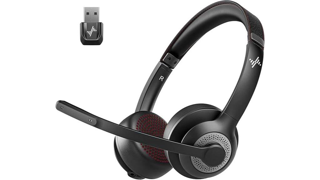 wireless bluetooth noise cancelling