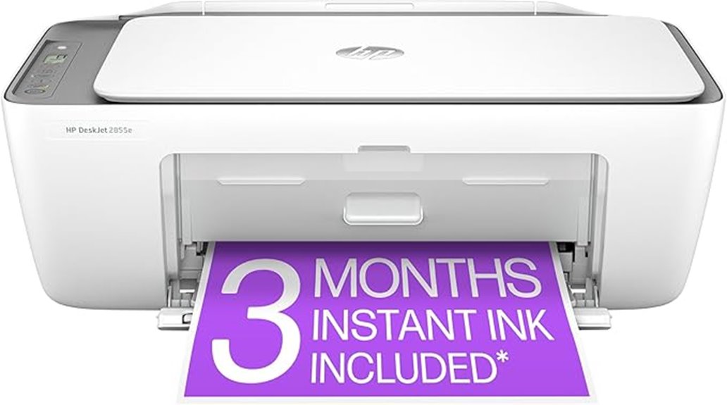 wireless color inkjet printer