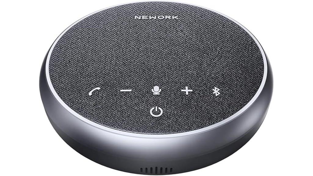 wireless conference call device