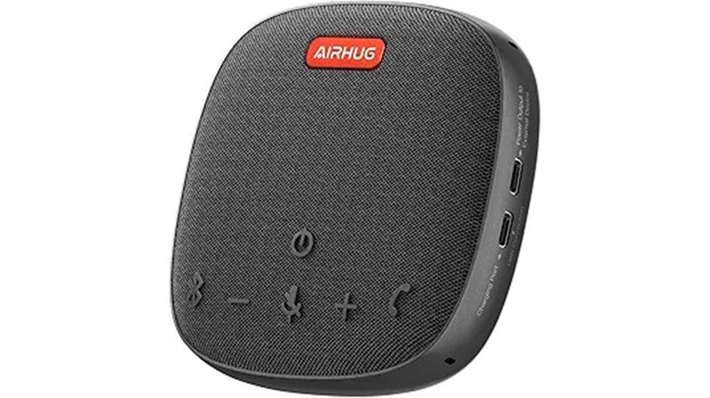 wireless conference microphone technology