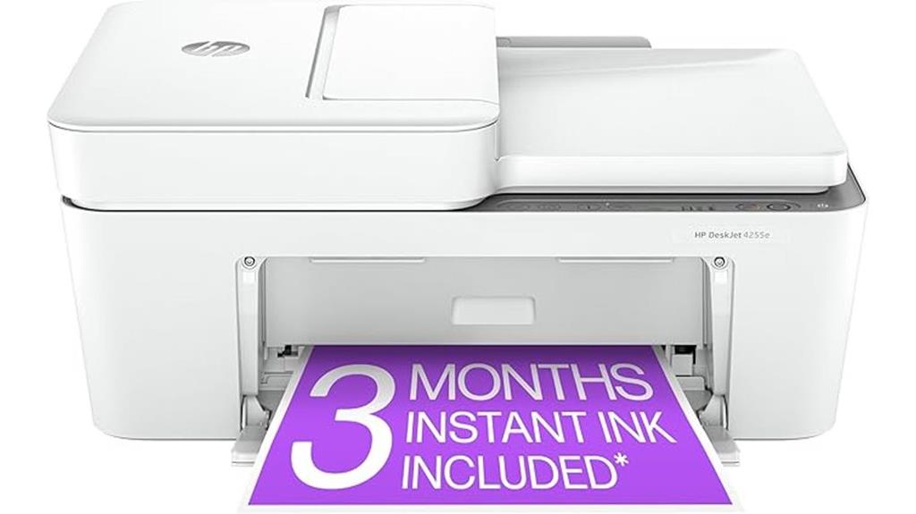 wireless inkjet all in one