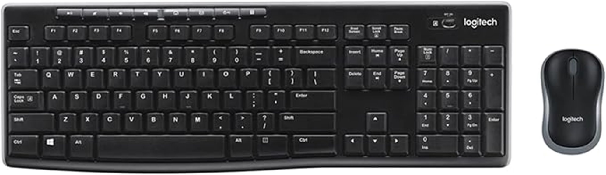 wireless keyboard and mouse