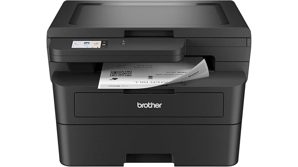 wireless monochrome laser printer