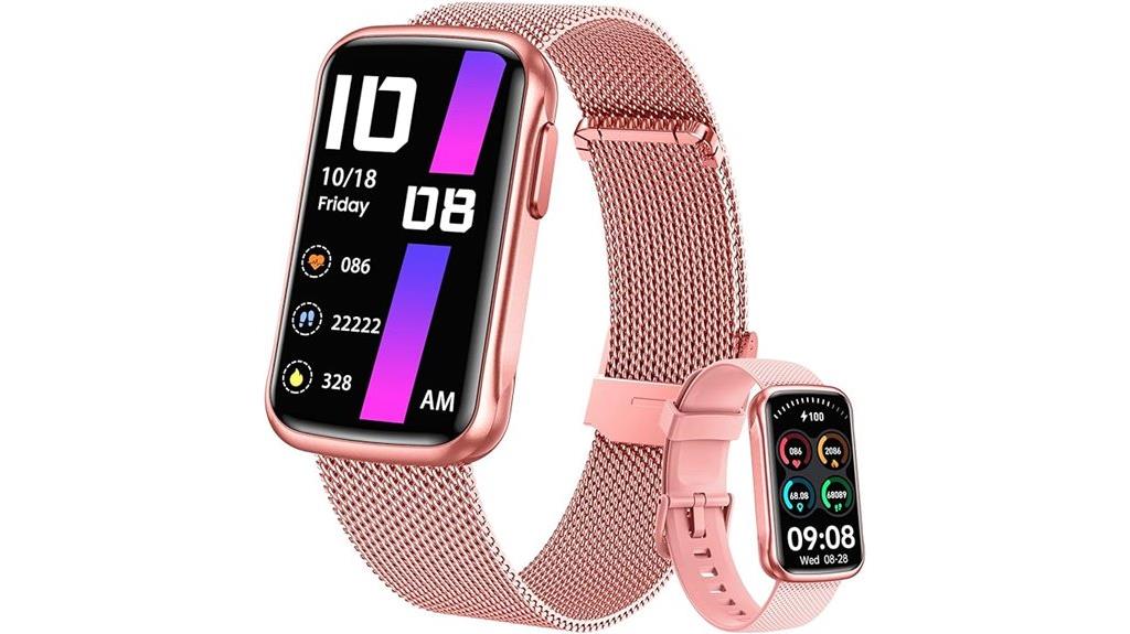 women s fitness smartwatch