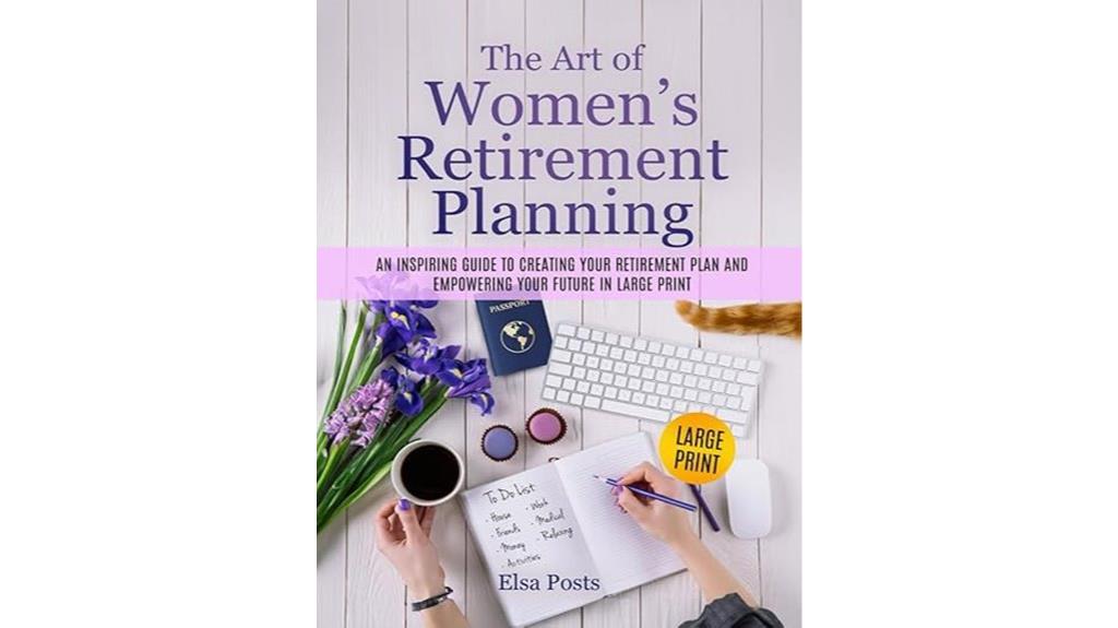 women s retirement financial strategies