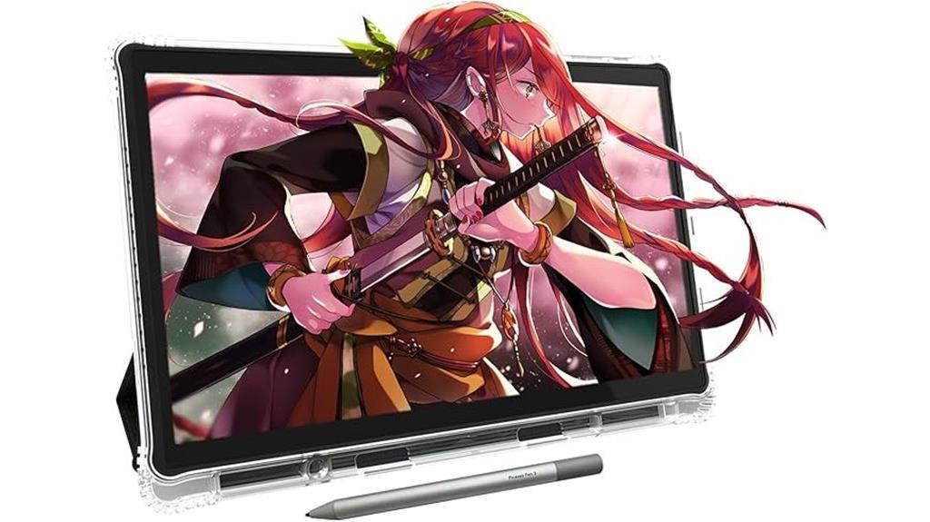 x11 android drawing tablet