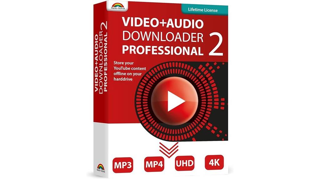 youtube video audio downloader