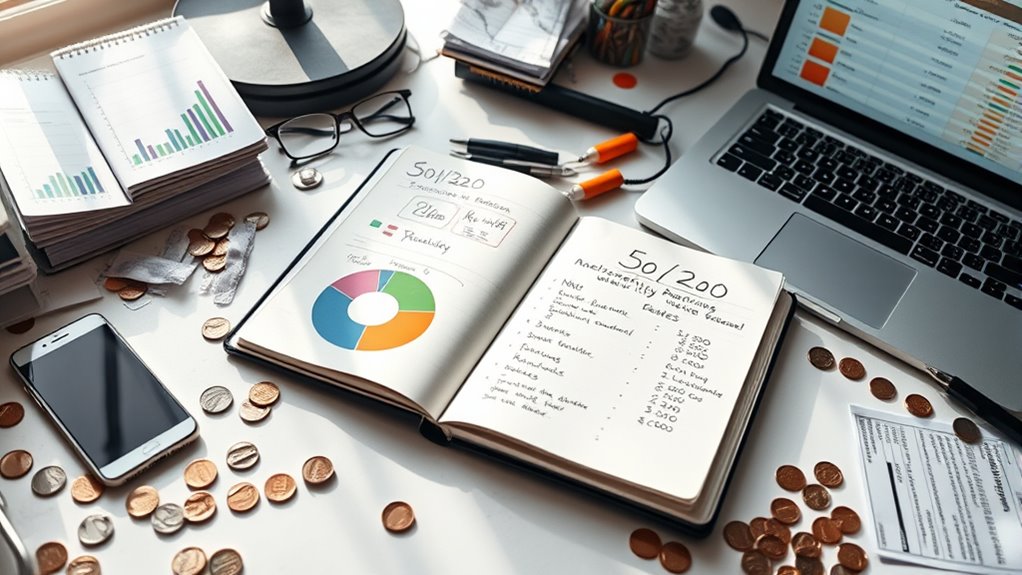 adjust budget for life changes