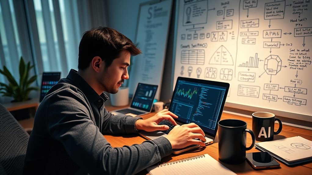 ai powered digital product creation