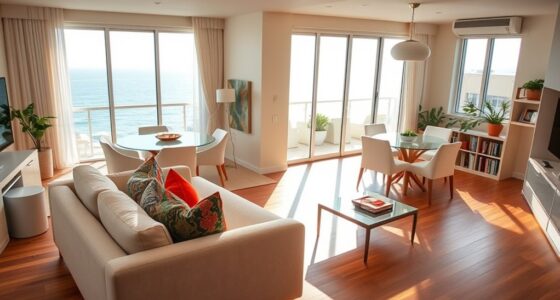 airbnb vs long term rental