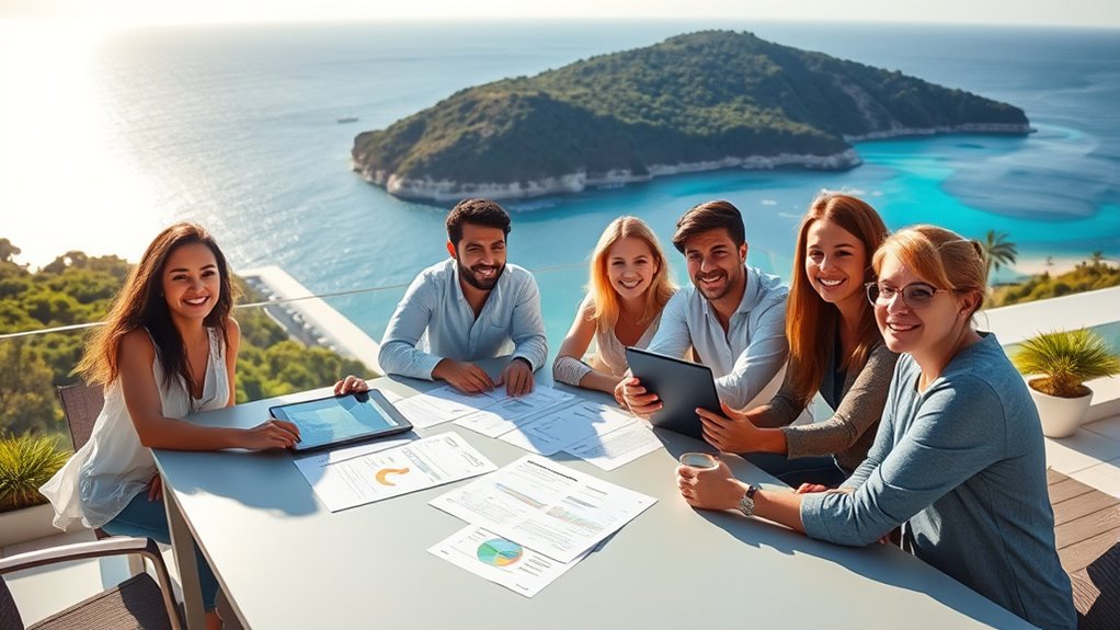 alternative international property financing