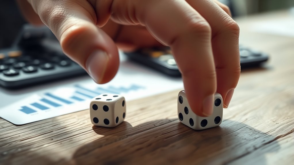 assess personal risk tolerance