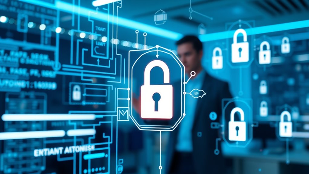 balancing privacy and security