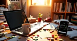 balancing side hustle success