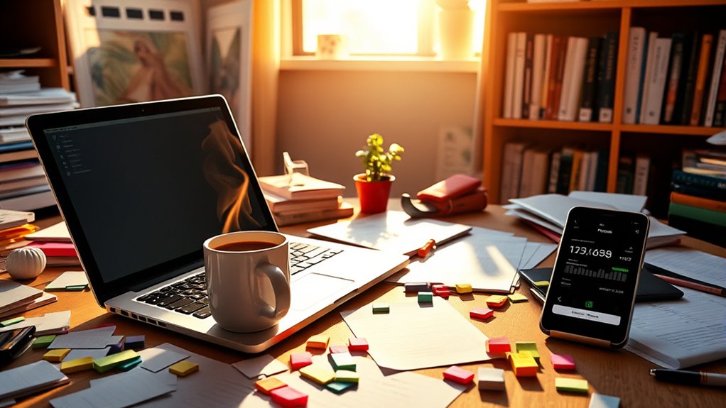 balancing side hustle success
