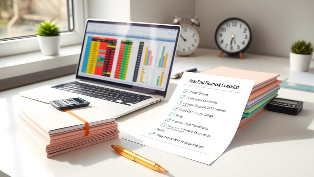 budget review and planning