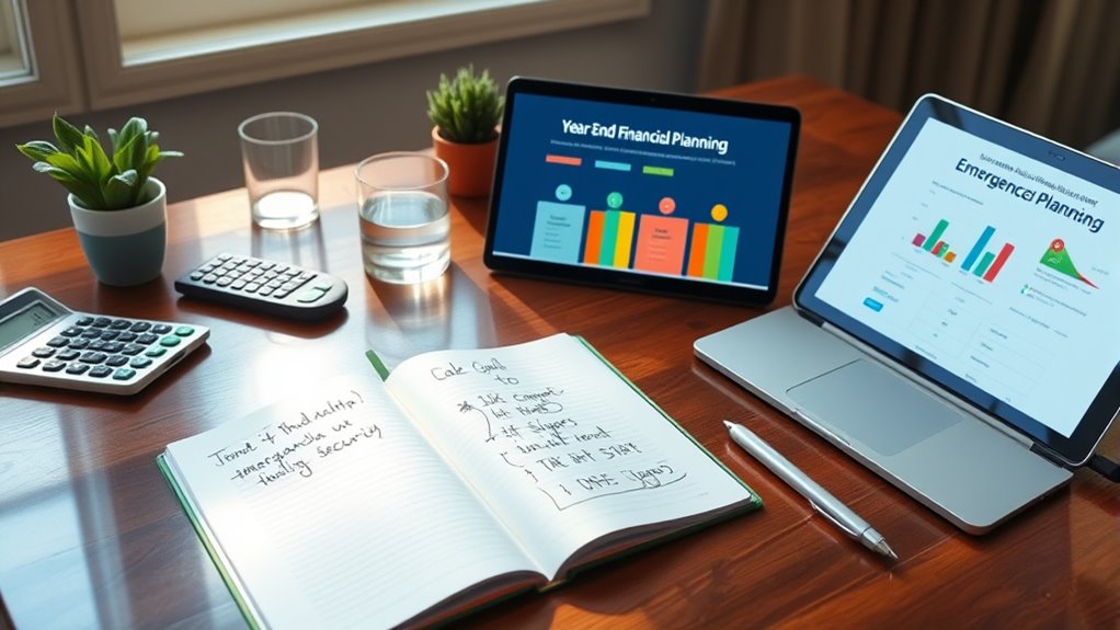 build emergency savings strategically