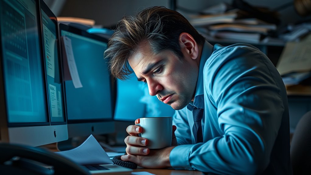 burnout s lasting career consequences