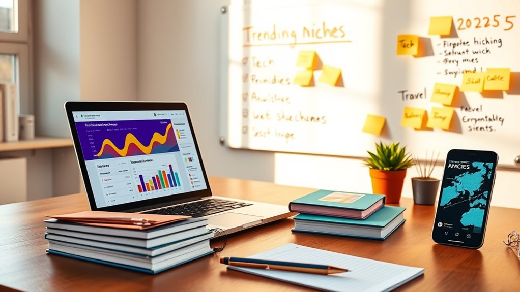 choosing profitable blog niche