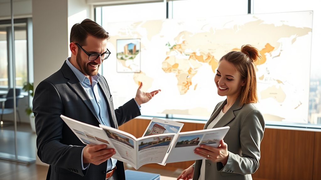 choosing trustworthy local agents